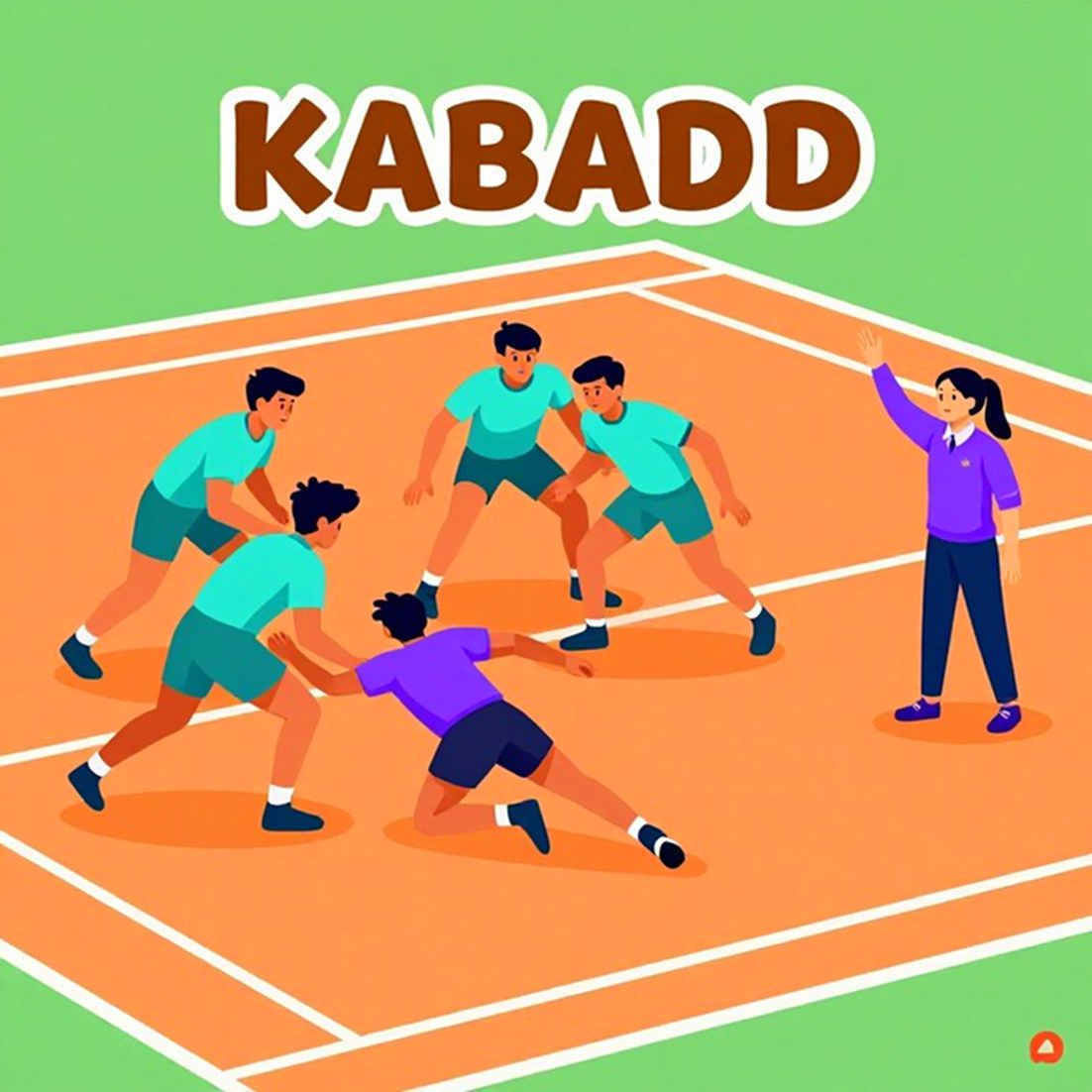 कॉमनवेल्थ कबड्डी 2026: अहमदाबाद की पॉइंट्स टेबल में तीन टीमें बिना खेले ऊपर हैं — यही दिन-1 की असली खबर है