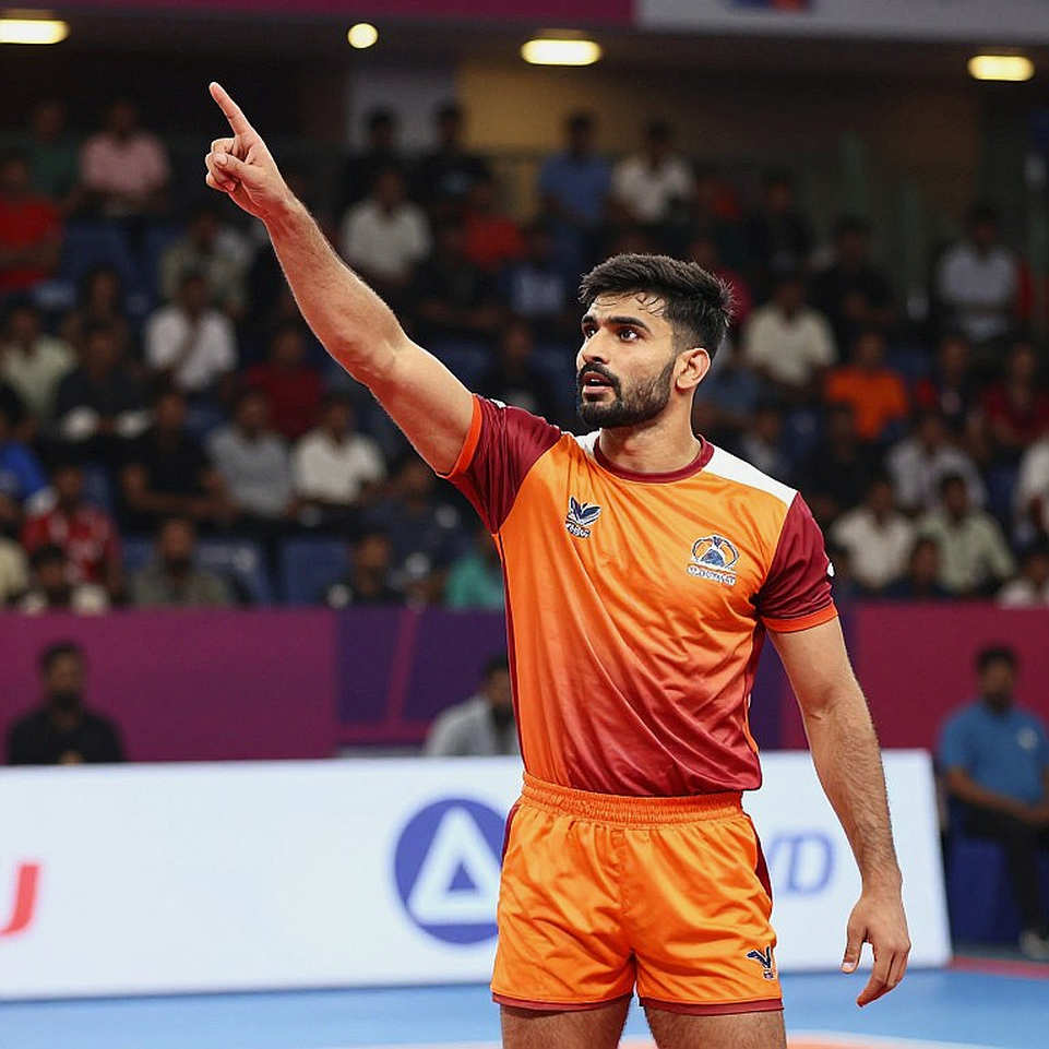 भारत बनाम युगांडा: 46-26 और 45-29 का स्कोर जो जीत से ज़्यादा मैदान की ताकत बताता है